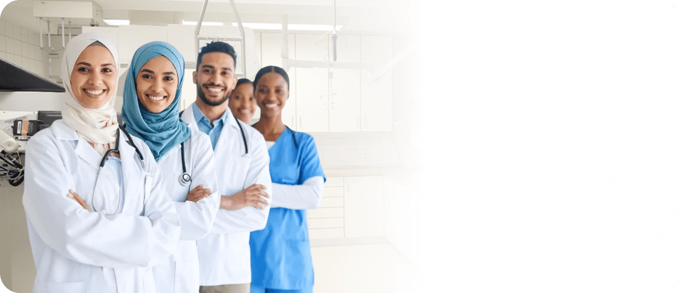 Our Medical Team Desktop